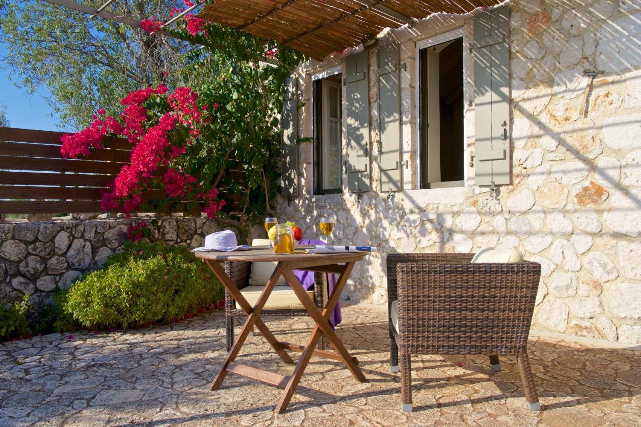 Stone Cottages Khalikeri Exterior photo